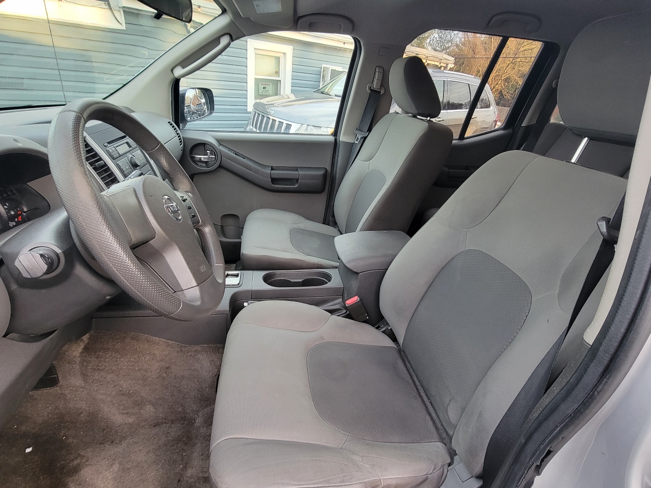 Nissan Xterra 4WD 4dr Auto S 2011