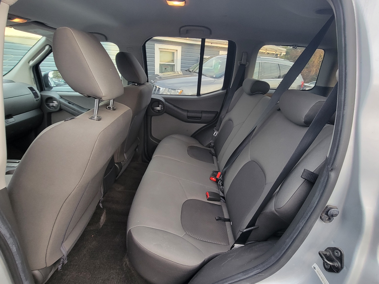 Nissan Xterra 4WD 4dr Auto S 2011