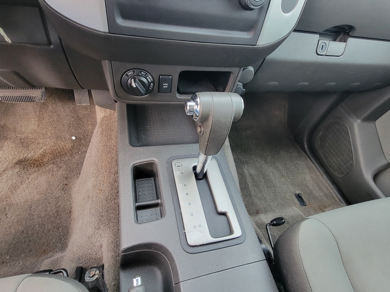 Nissan Xterra 4WD 4dr Auto S 2011