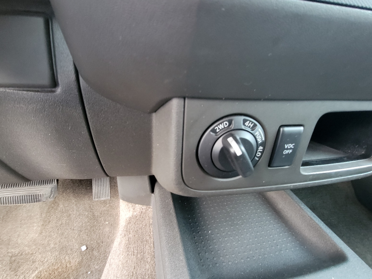 Nissan Xterra 4WD 4dr Auto S 2011