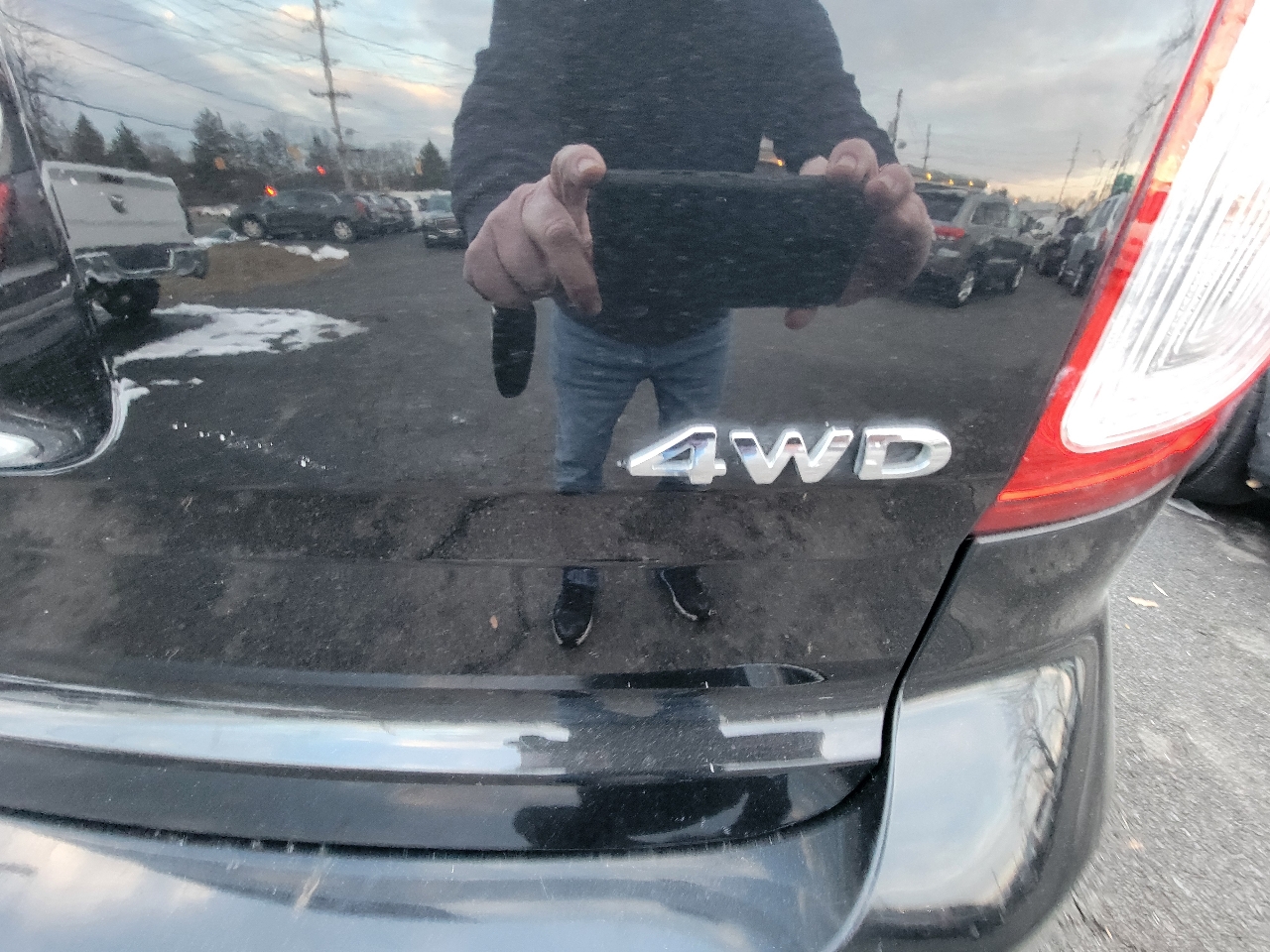 Ford Explorer 4WD 4dr Limited 2014