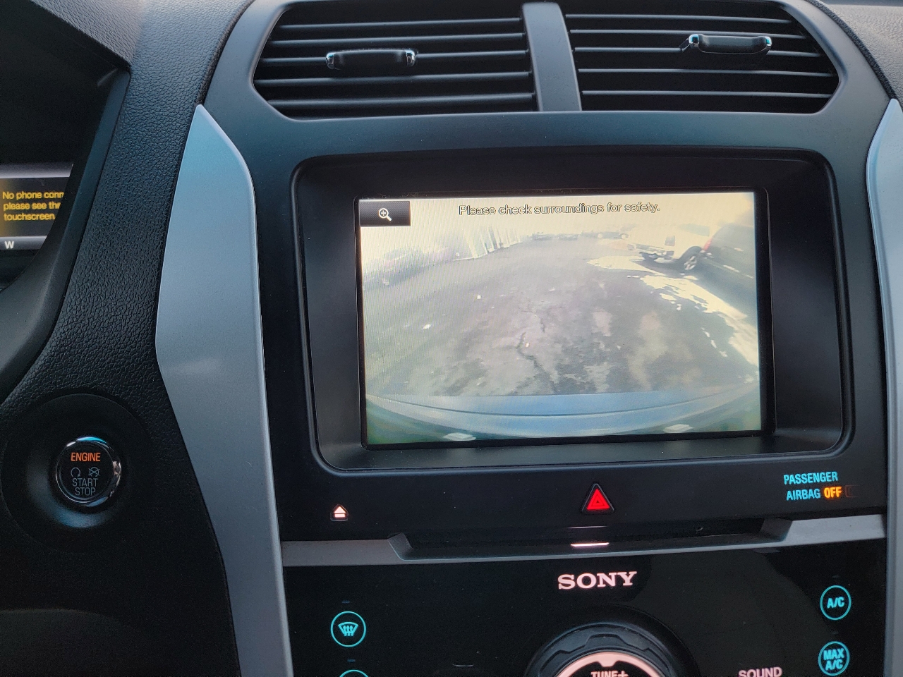 Ford Explorer 4WD 4dr Limited 2014