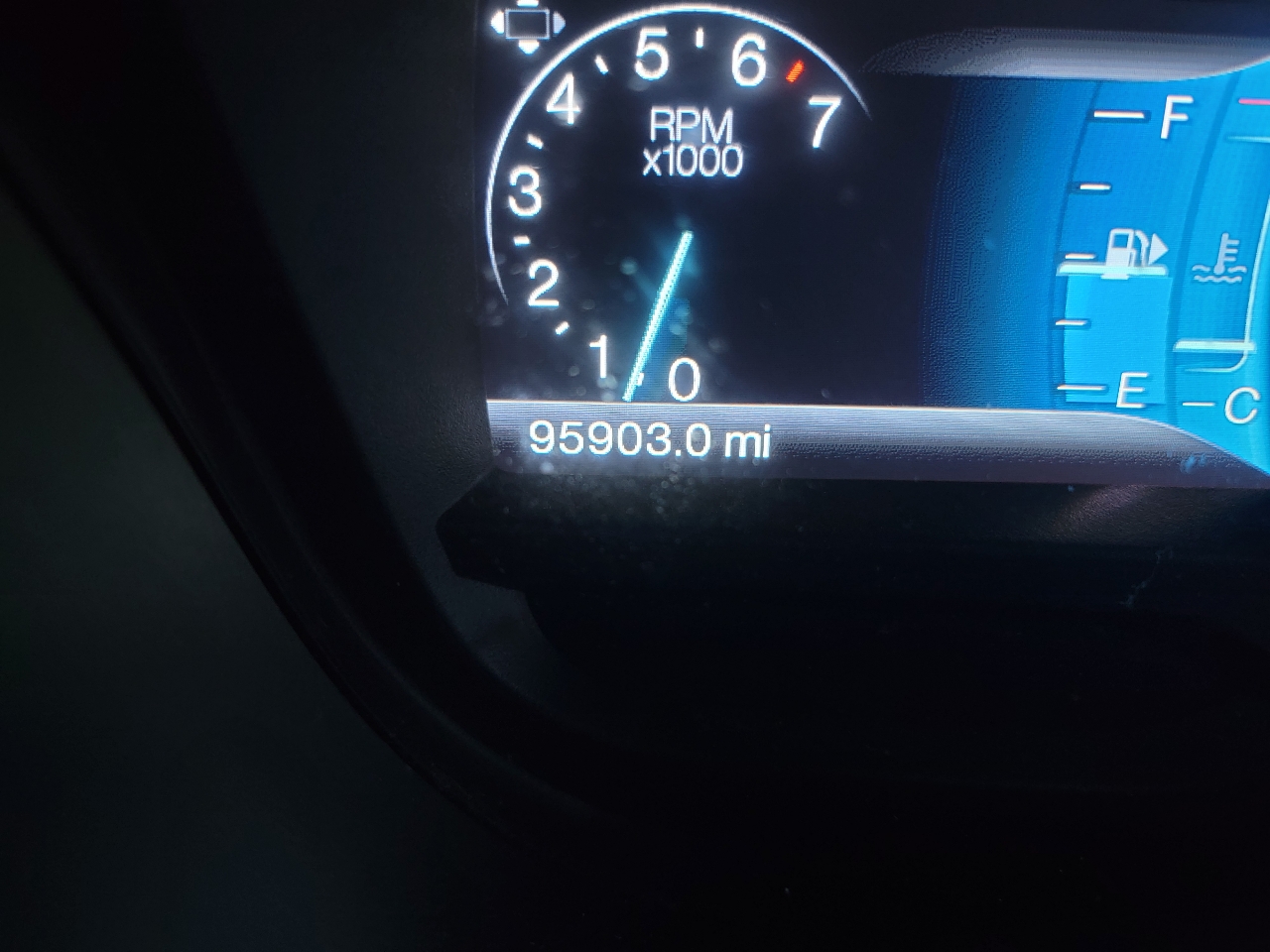 Ford Explorer 4WD 4dr Limited 2014