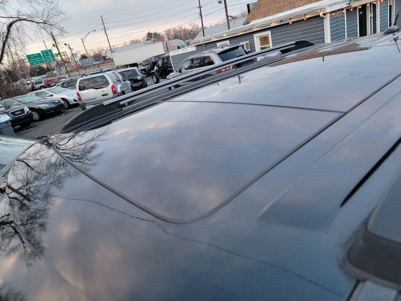 Ford Explorer 4WD 4dr Limited 2014