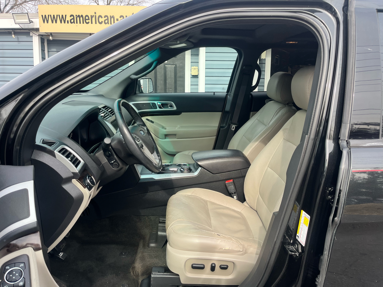 Ford Explorer 4WD 4dr Limited 2014