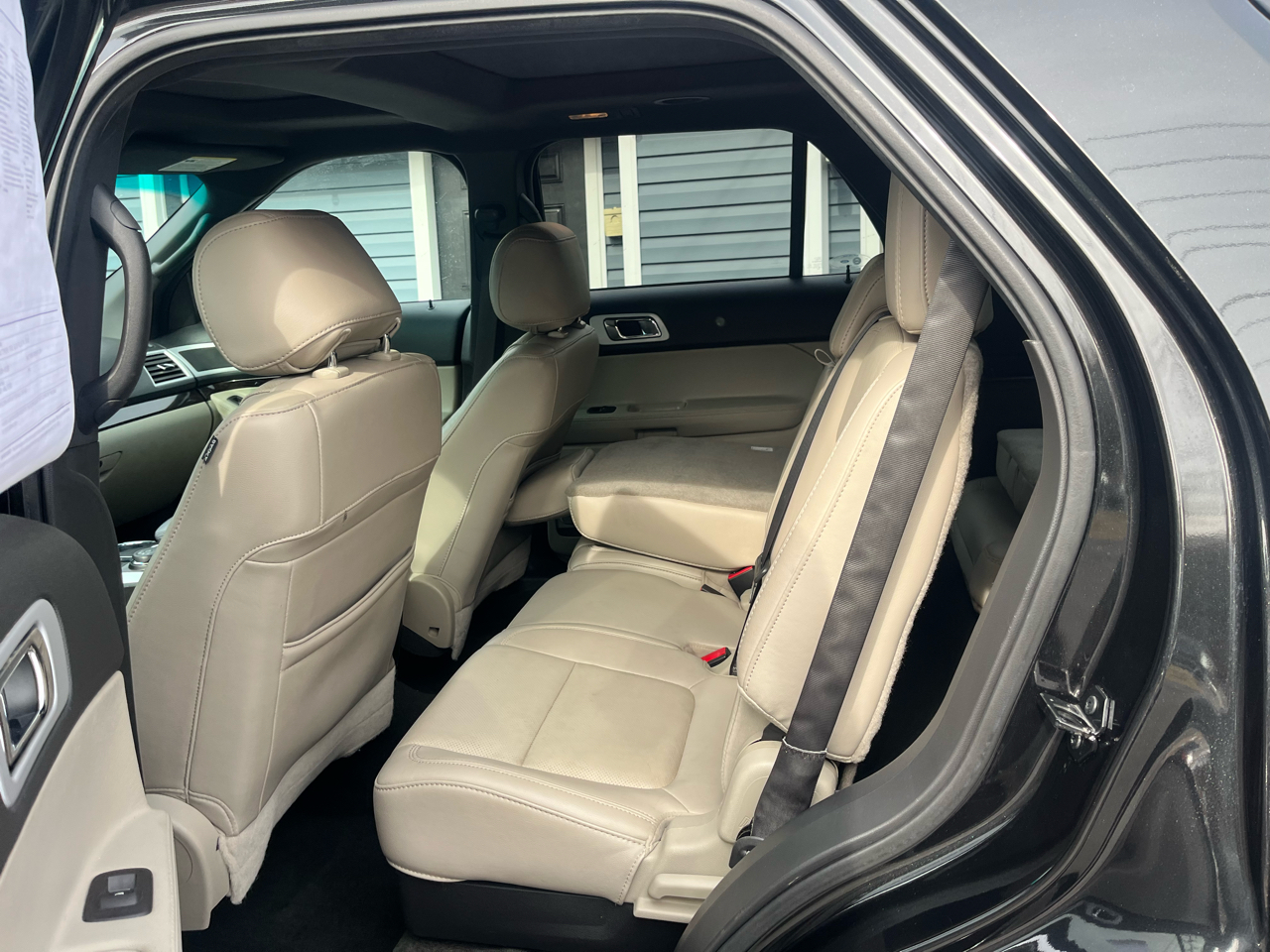 Ford Explorer 4WD 4dr Limited 2014