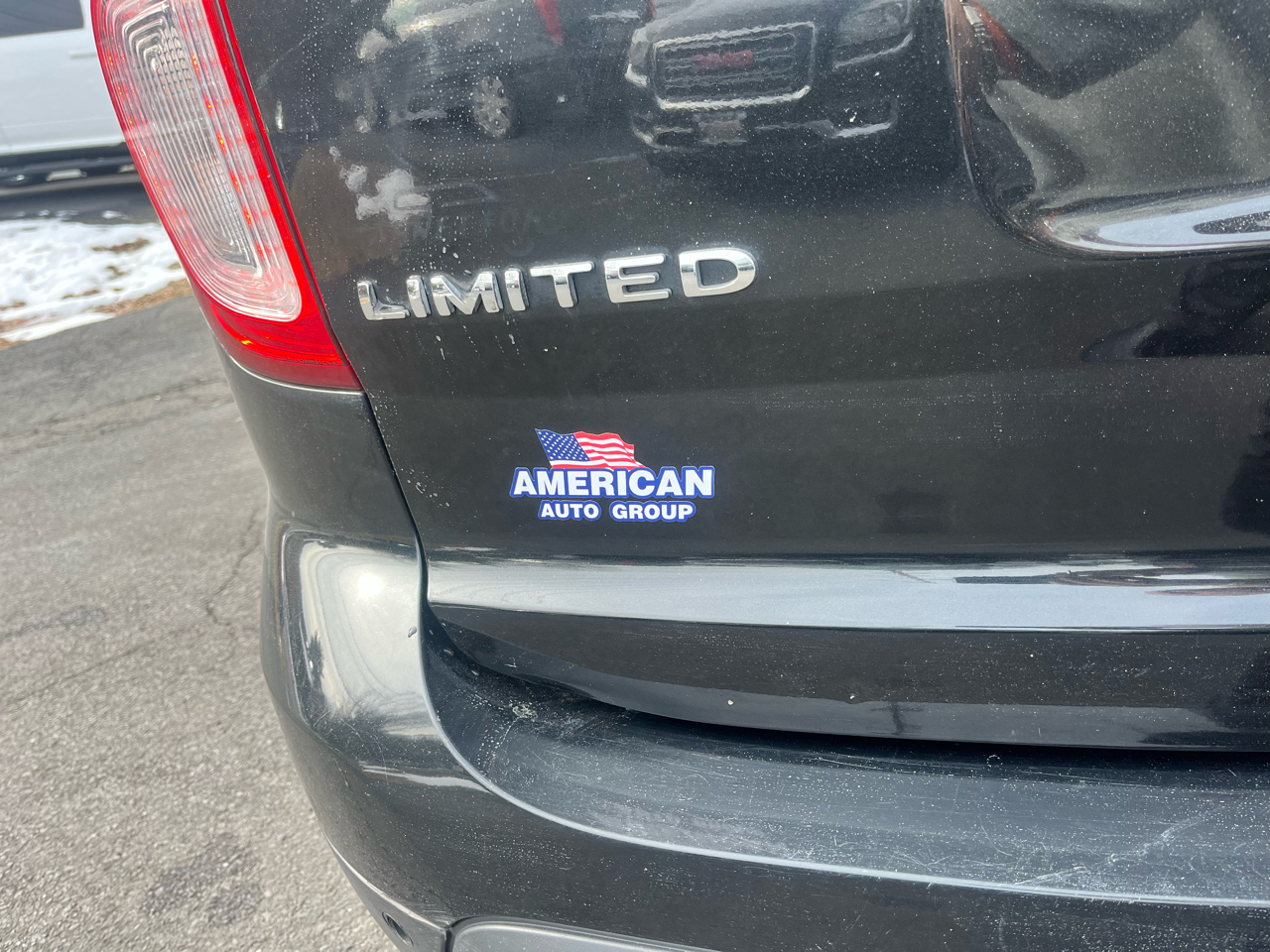 Ford Explorer 4WD 4dr Limited 2014