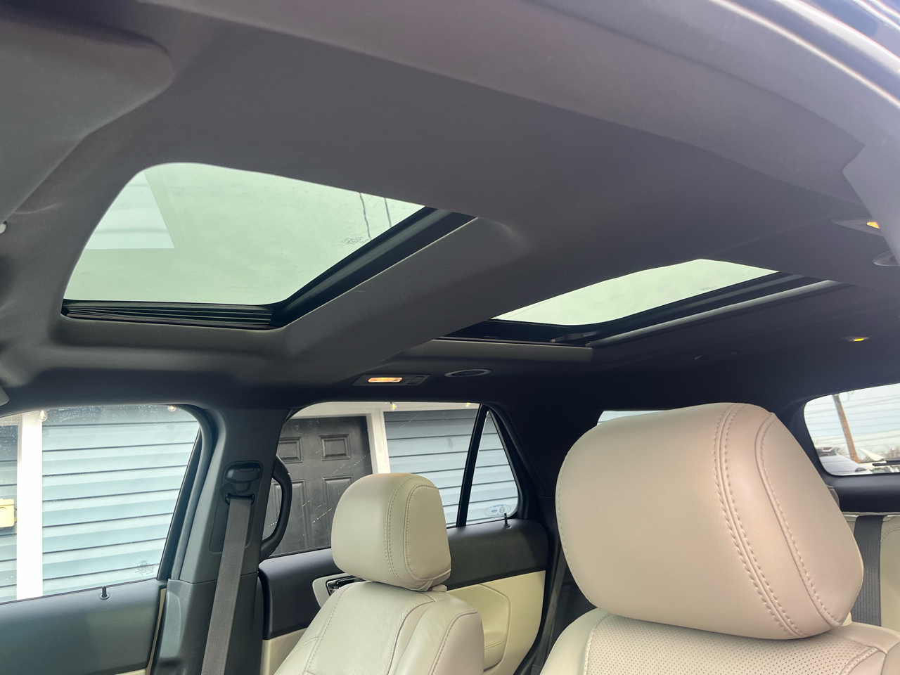 Ford Explorer 4WD 4dr Limited 2014