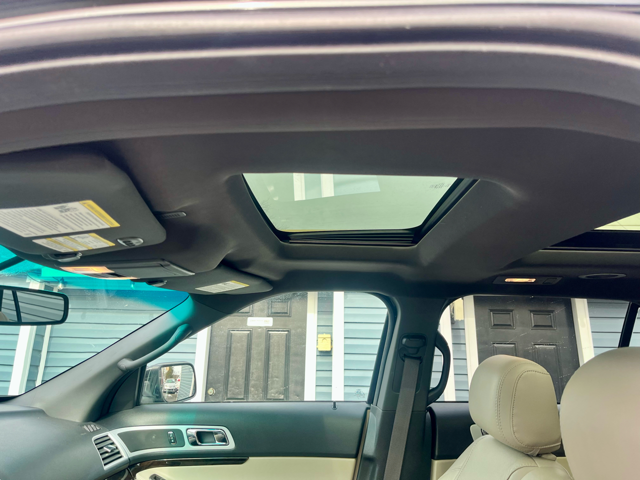 Ford Explorer 4WD 4dr Limited 2014