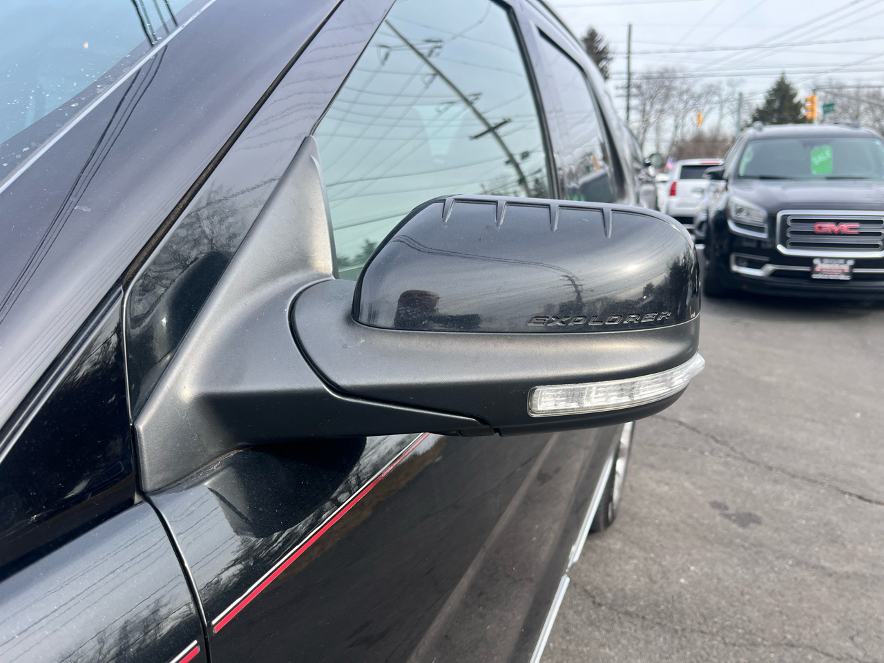 Ford Explorer 4WD 4dr Limited 2013