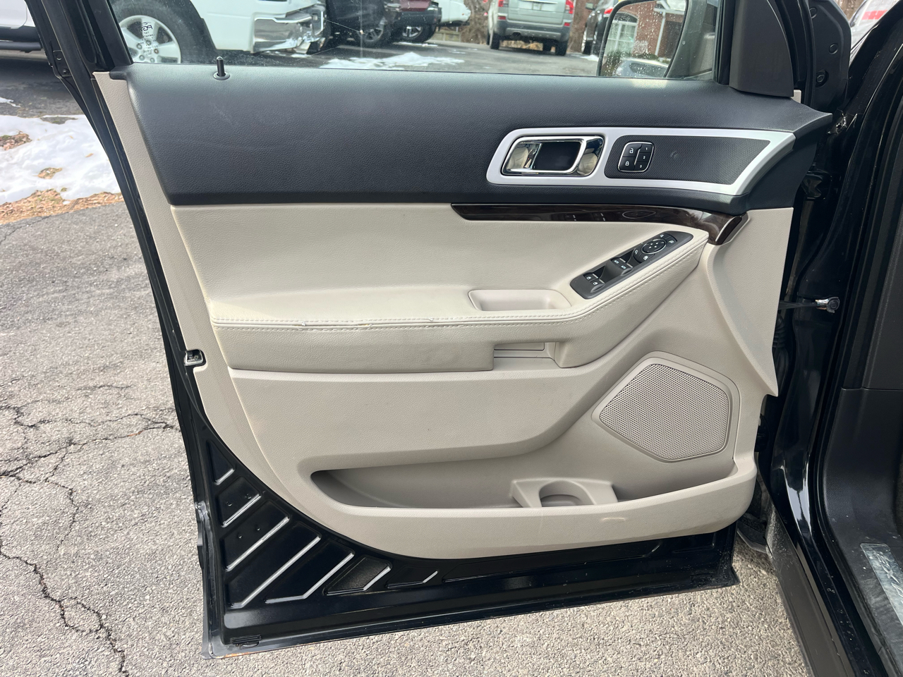 Ford Explorer 4WD 4dr Limited 2013