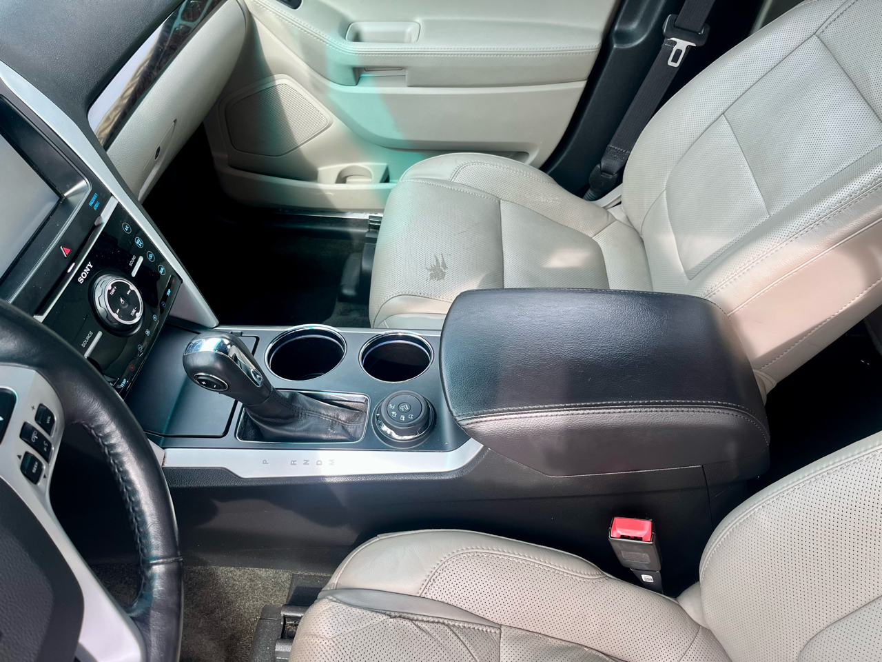 Ford Explorer 4WD 4dr Limited 2013