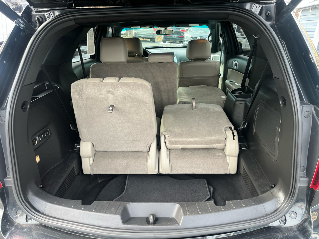 Ford Explorer 4WD 4dr Limited 2013