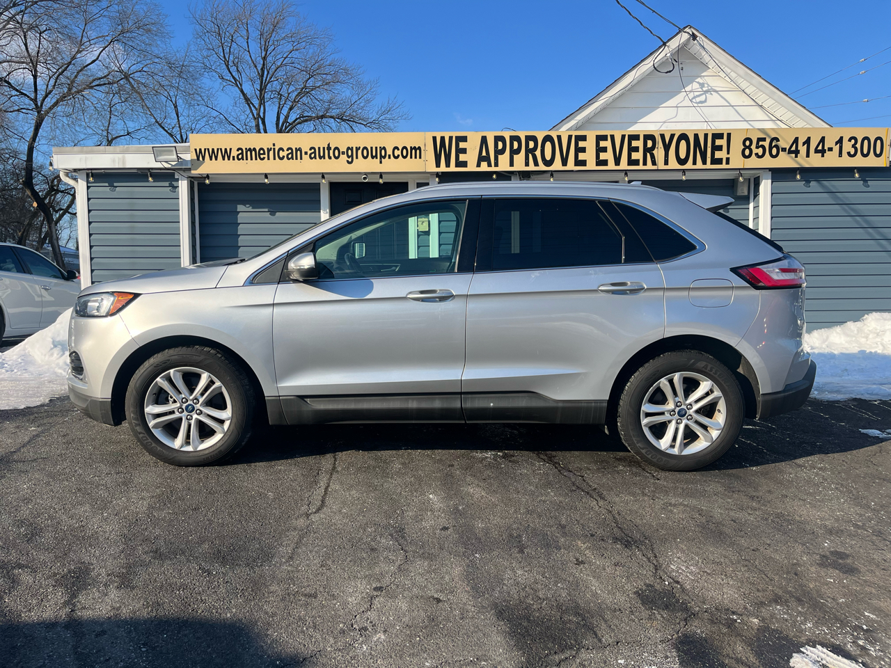 Ford Edge SEL AWD 2019