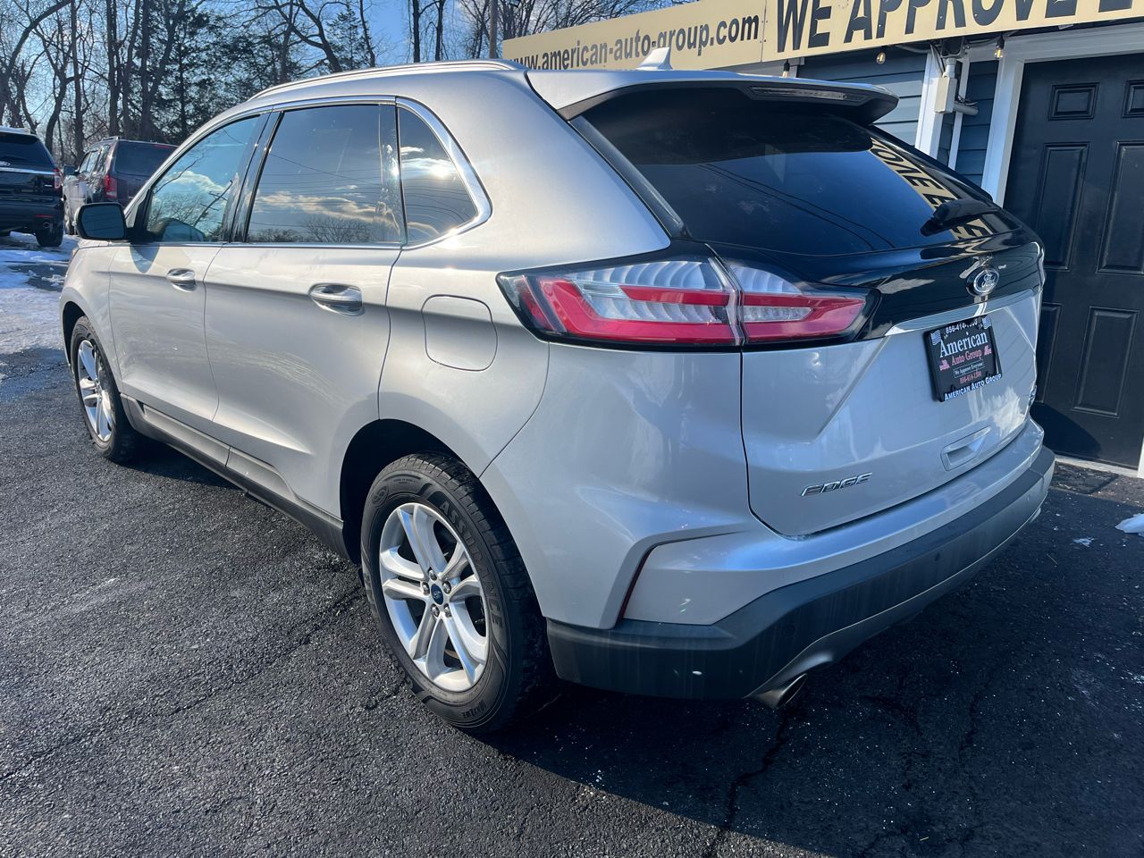 Ford Edge SEL AWD 2019