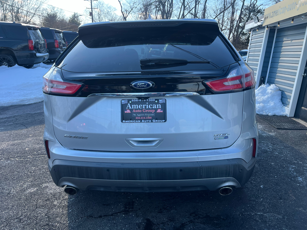 Ford Edge SEL AWD 2019