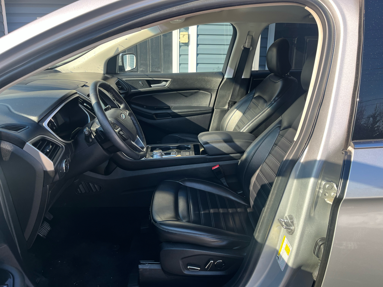 Ford Edge SEL AWD 2019