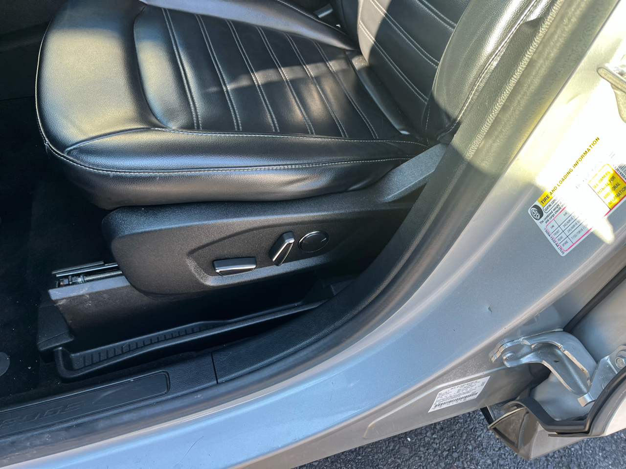 Ford Edge SEL AWD 2019