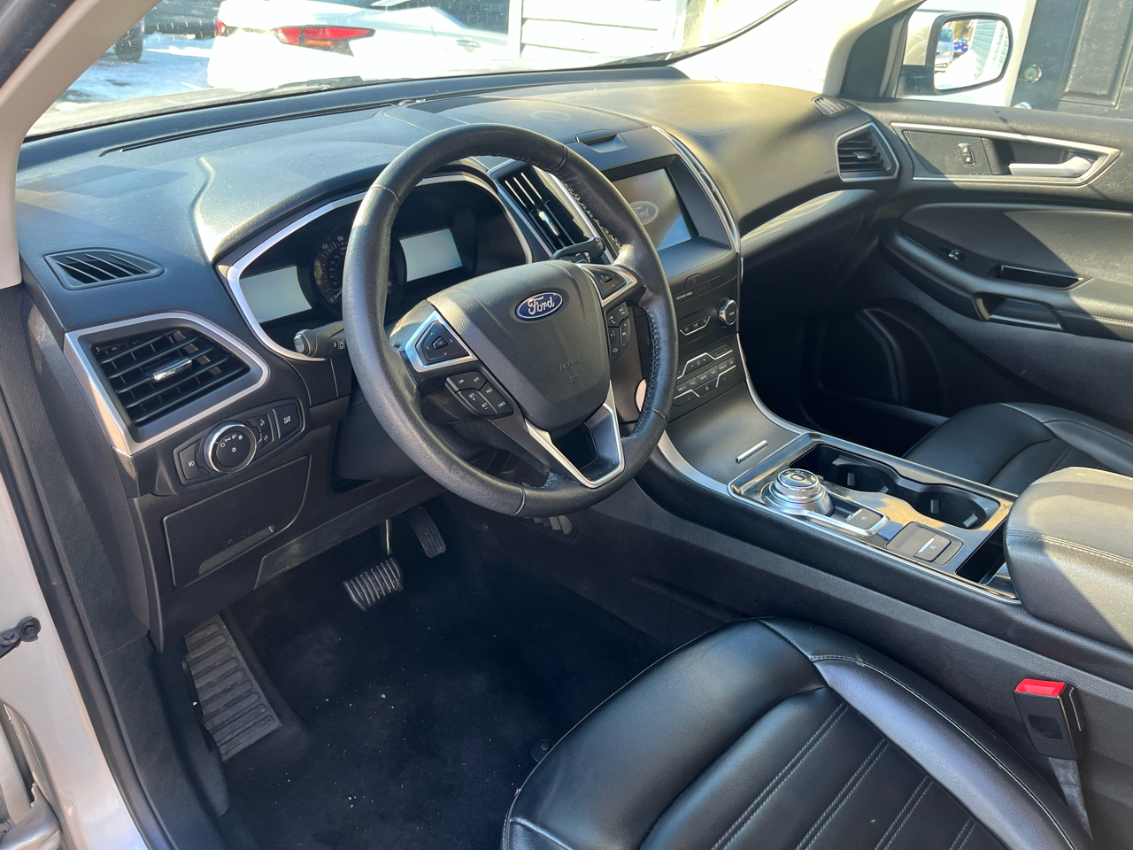 Ford Edge SEL AWD 2019
