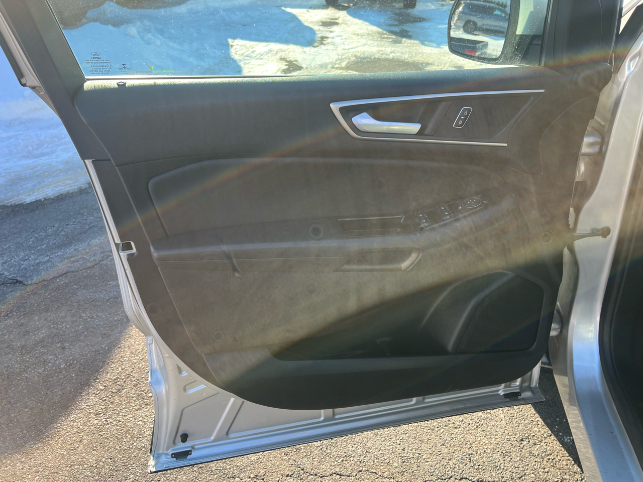 Ford Edge SEL AWD 2019