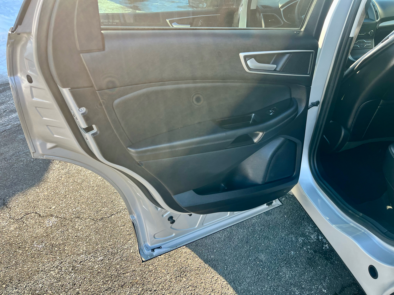 Ford Edge SEL AWD 2019