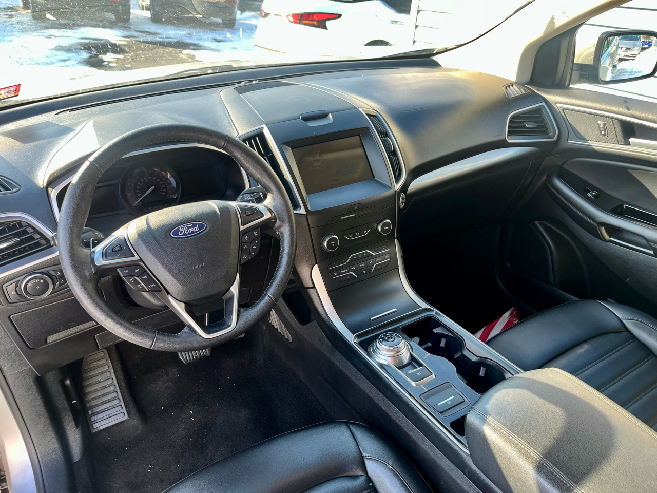 Ford Edge SEL AWD 2019