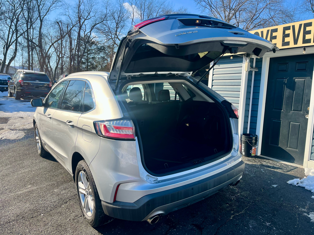 Ford Edge SEL AWD 2019