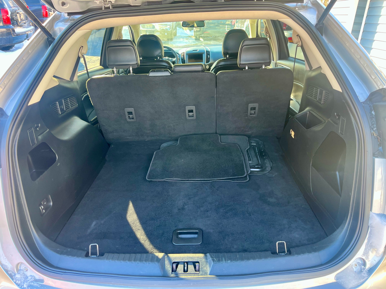 Ford Edge SEL AWD 2019