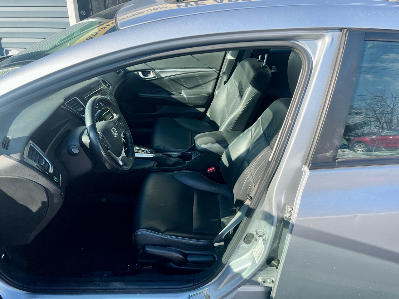 Honda Civic Sdn 4dr Auto EX-L 2013