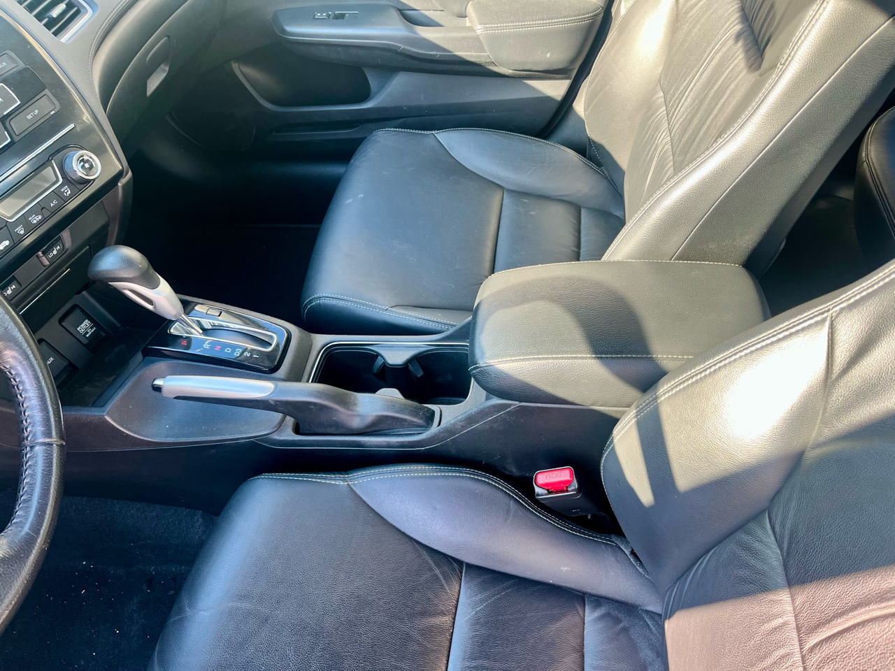 Honda Civic Sdn 4dr Auto EX-L 2013