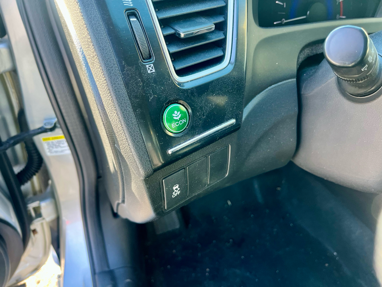 Honda Civic Sdn 4dr Auto EX-L 2013