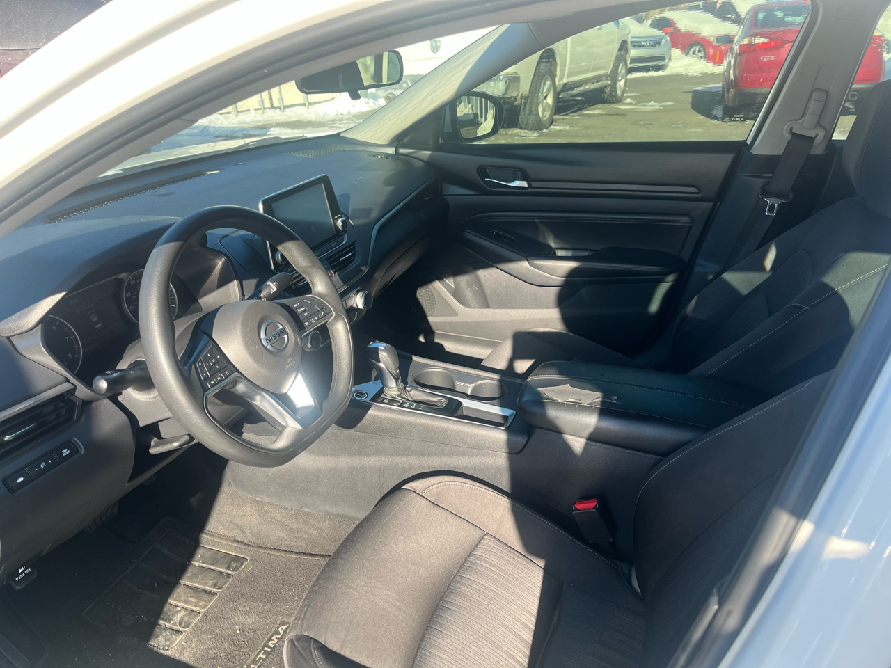 Nissan Altima 2.5 S Sedan 2020