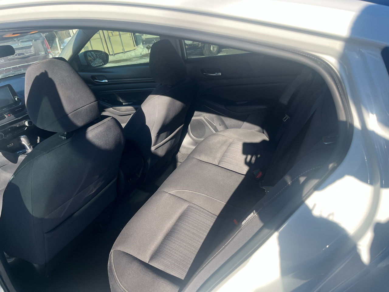 Nissan Altima 2.5 S Sedan 2020