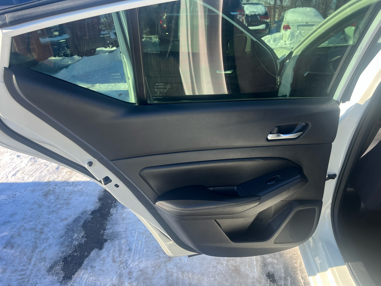 Nissan Altima 2.5 S Sedan 2020