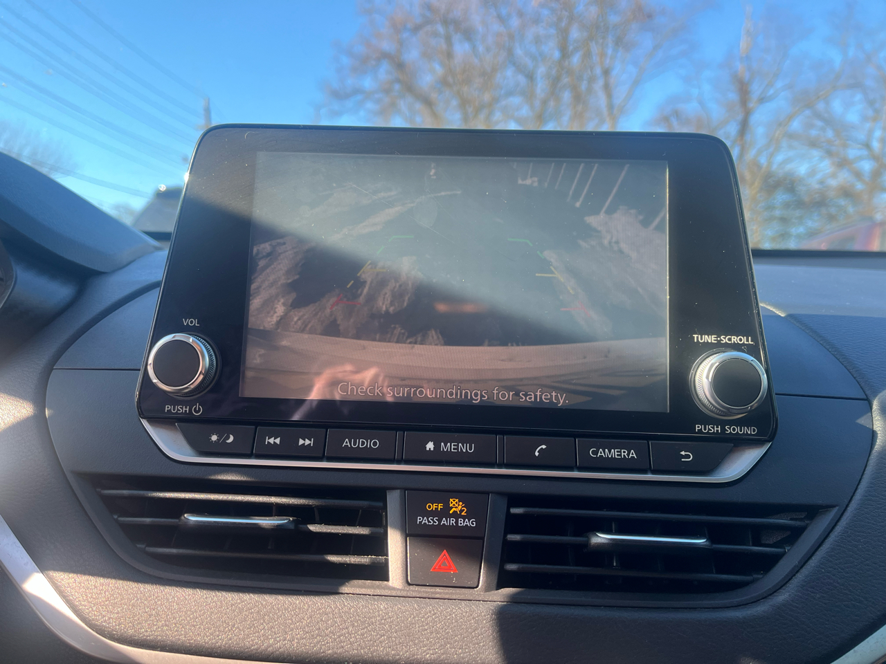 Nissan Altima 2.5 S Sedan 2020