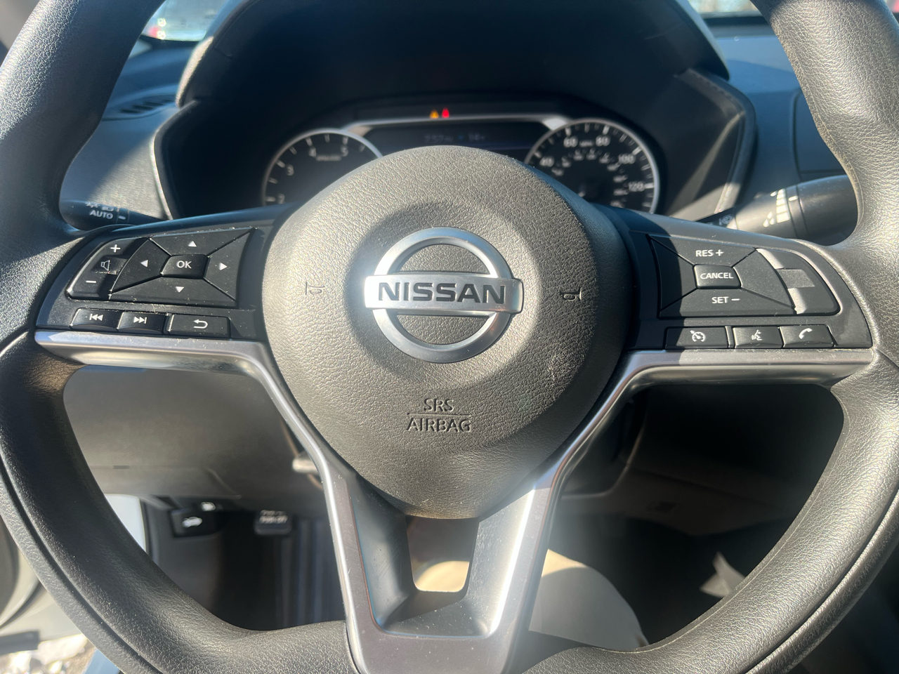 Nissan Altima 2.5 S Sedan 2020