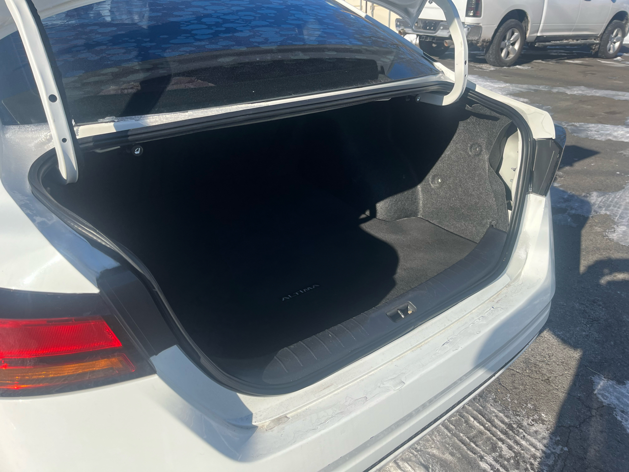 Nissan Altima 2.5 S Sedan 2020