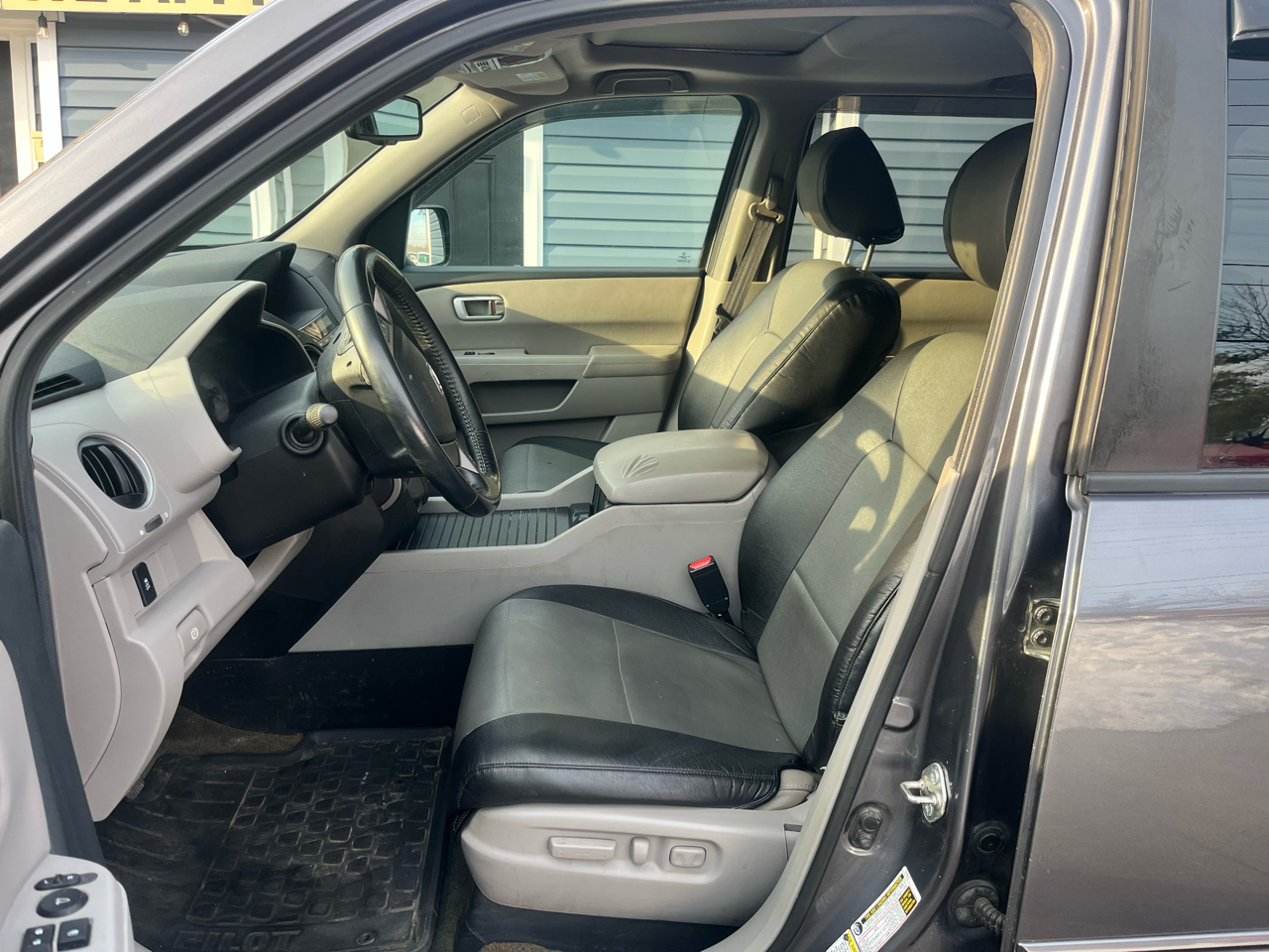 Honda Pilot 4WD 4dr EX-L 2014