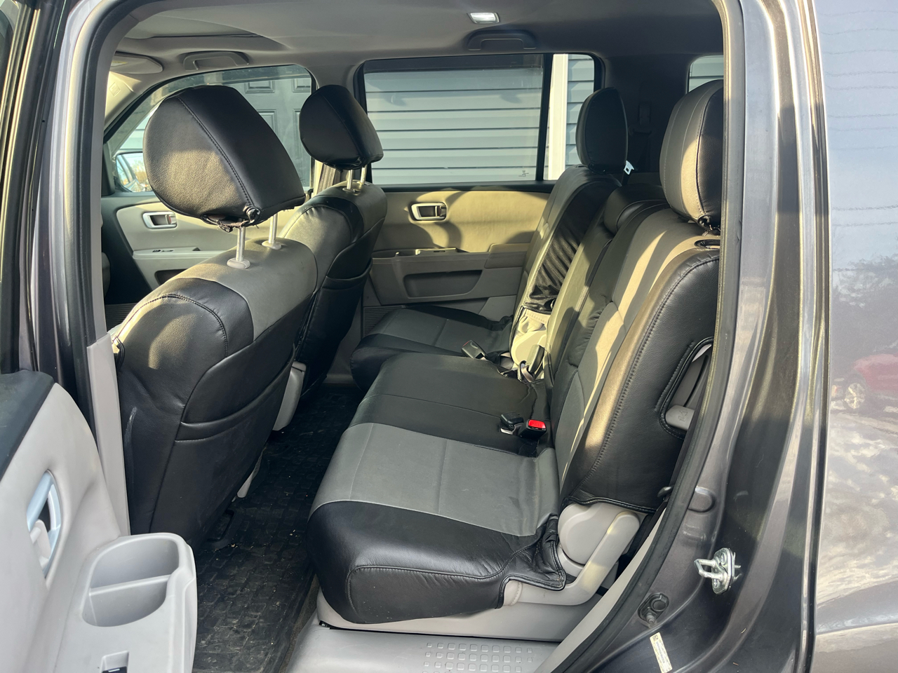 Honda Pilot 4WD 4dr EX-L 2014