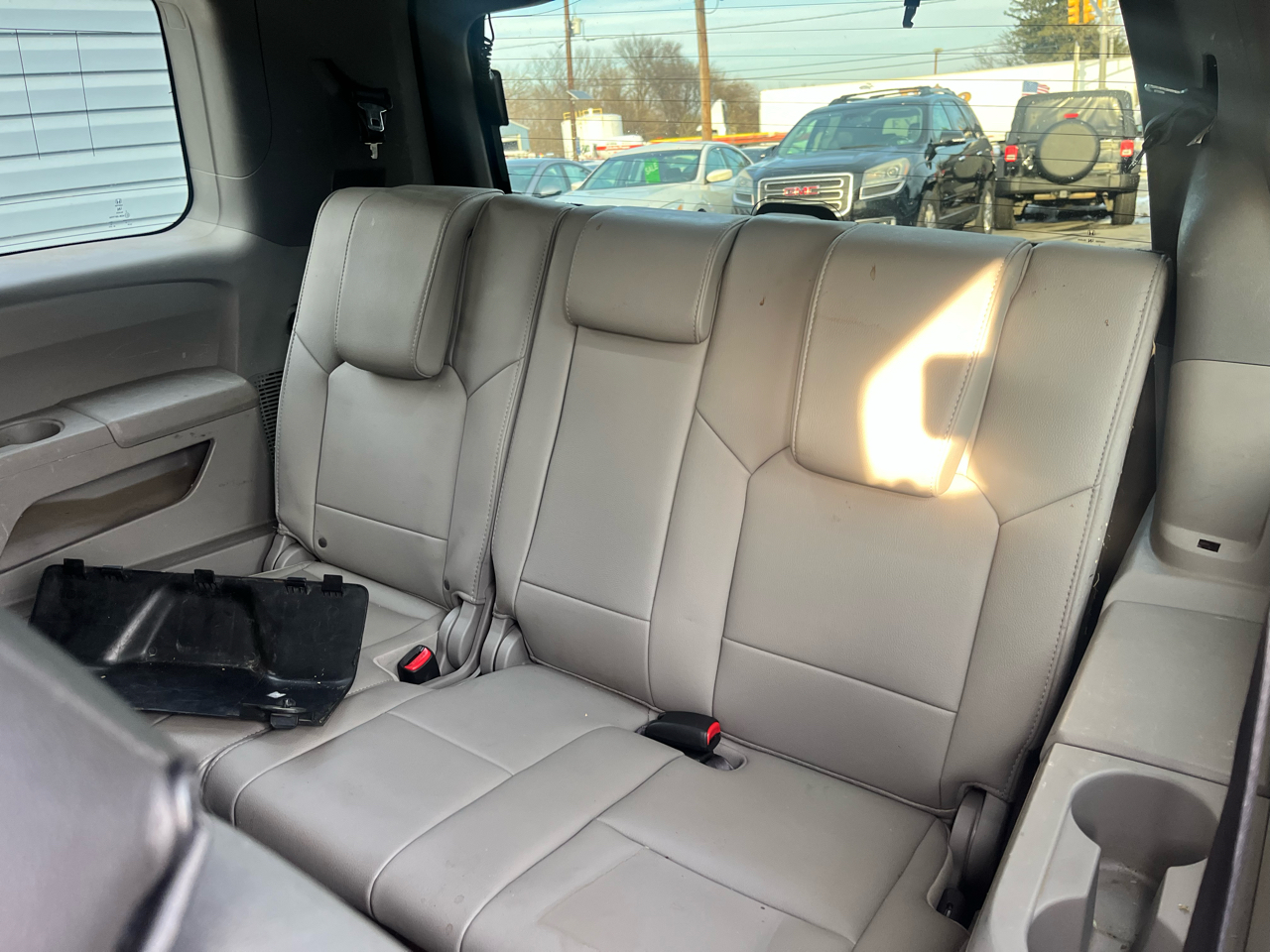 Honda Pilot 4WD 4dr EX-L 2014