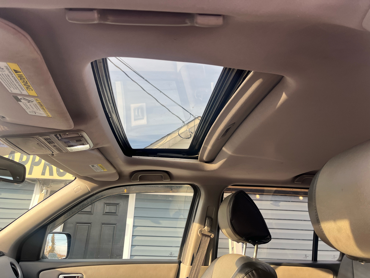 Honda Pilot 4WD 4dr EX-L 2014