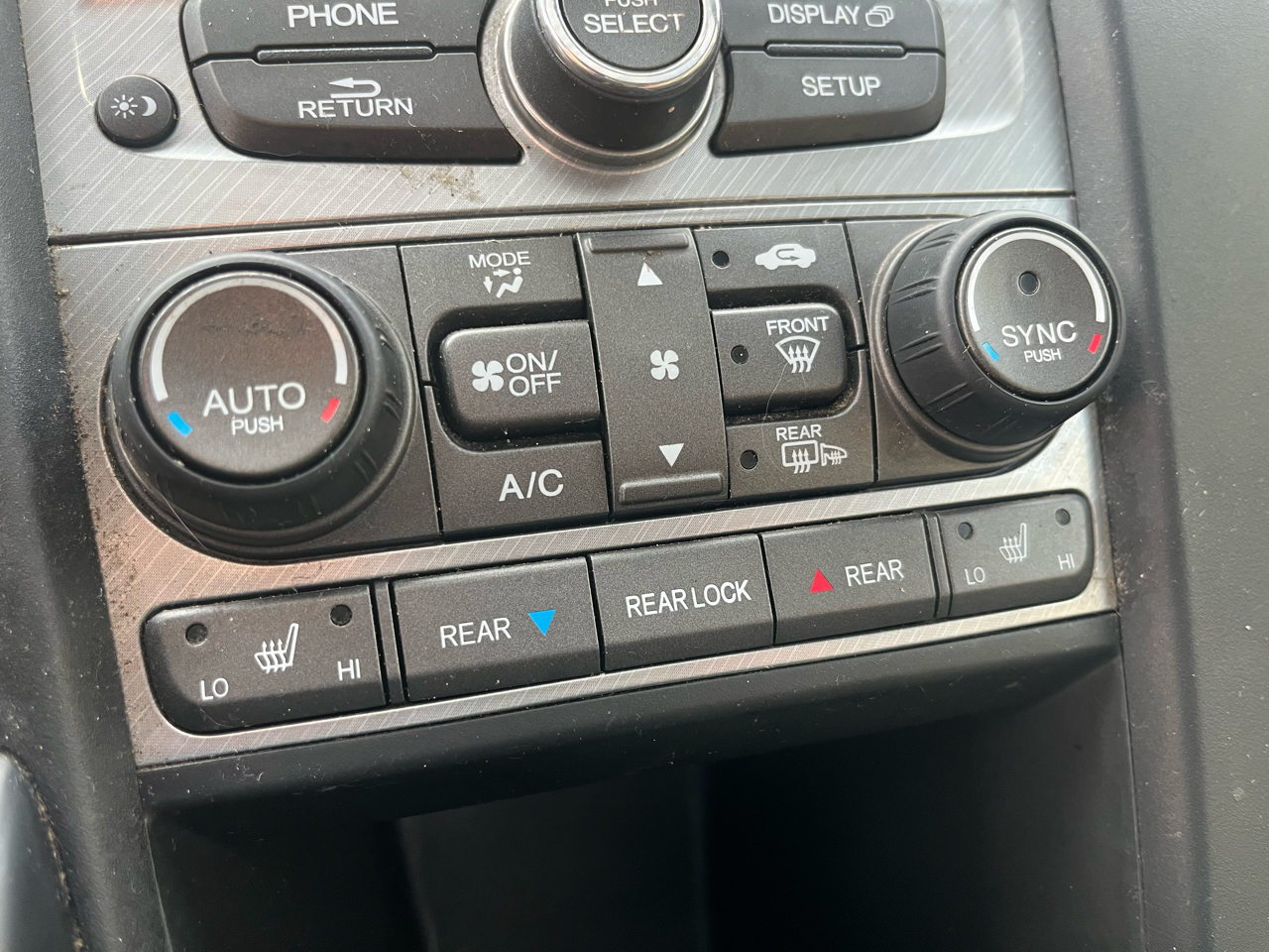 Honda Pilot 4WD 4dr EX-L 2014