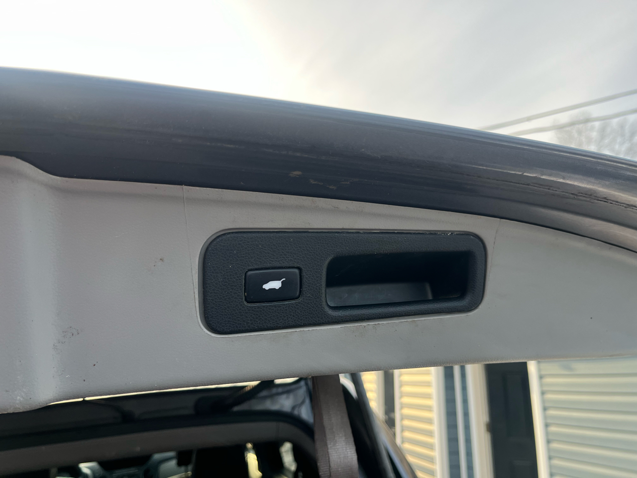 Honda Pilot 4WD 4dr EX-L 2014