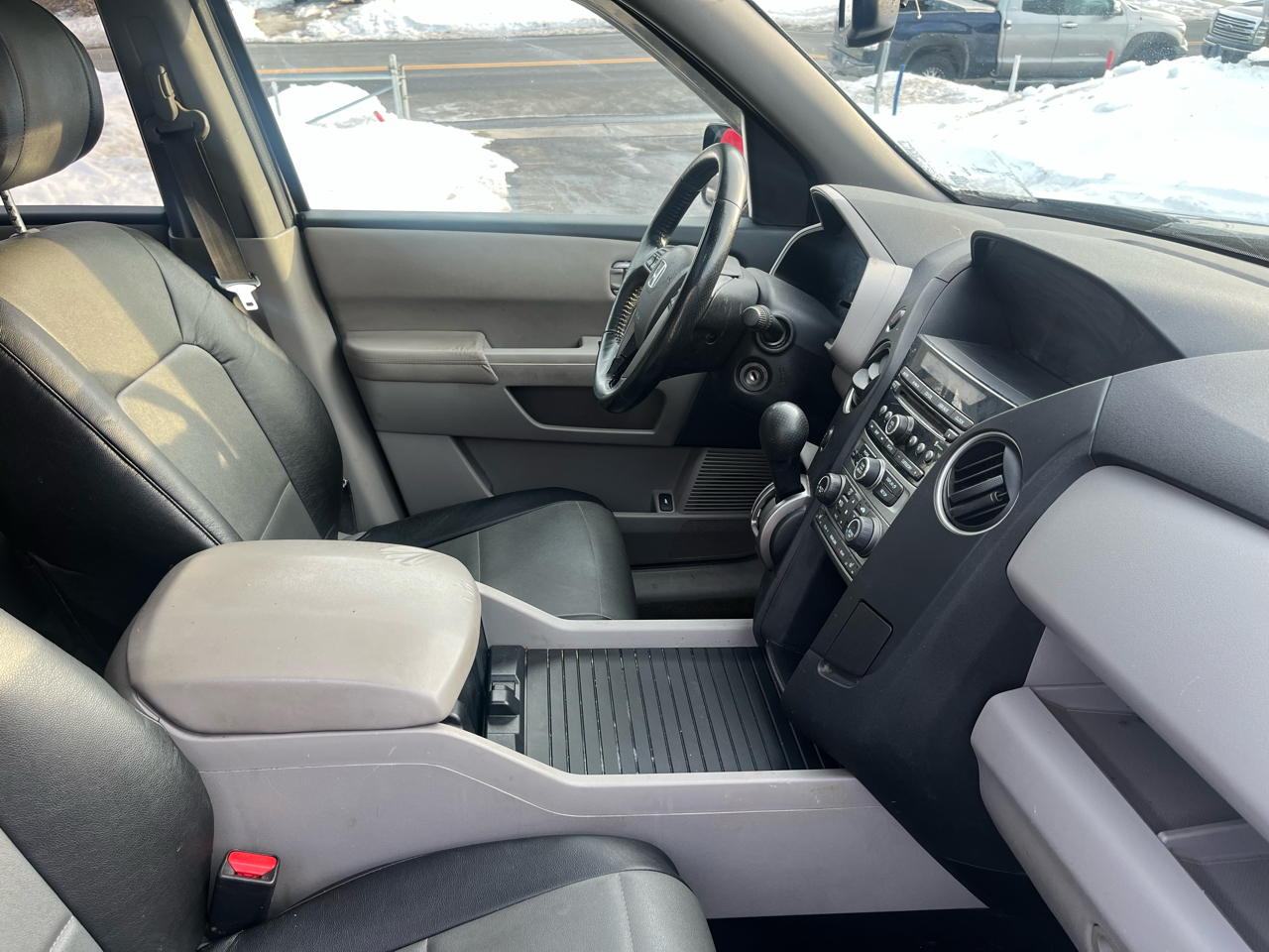 Honda Pilot 4WD 4dr EX-L 2014