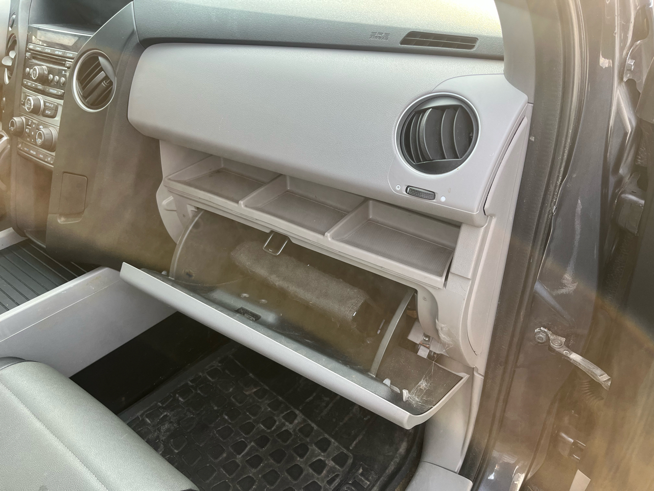 Honda Pilot 4WD 4dr EX-L 2014