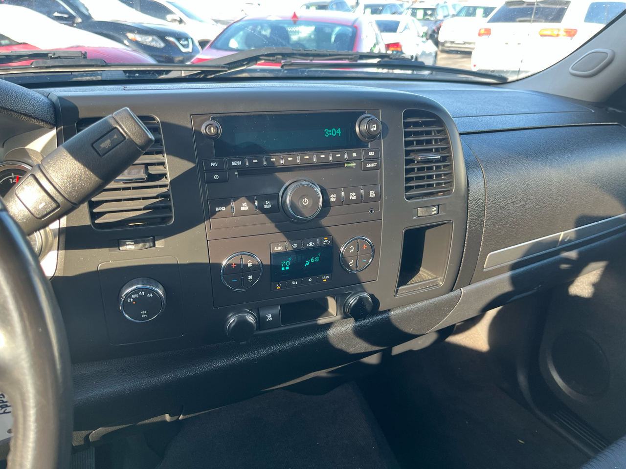 GMC Sierra 1500 4WD Crew Cab 143.5" SLE 2011