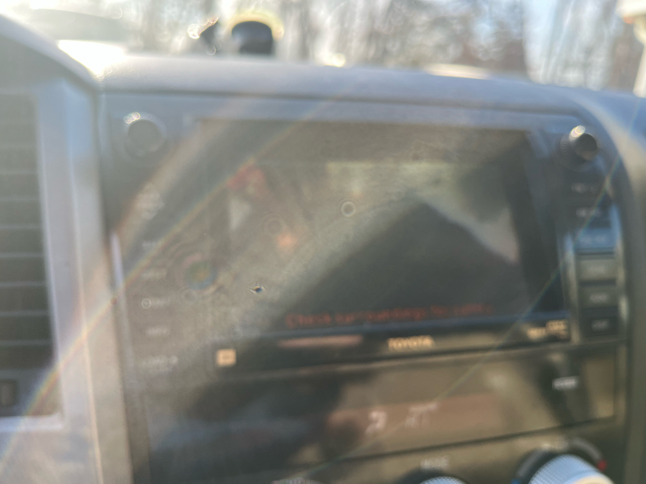 Toyota Sequoia 4WD 4dr LV8 6-Spd AT Ltd (Natl) 2008