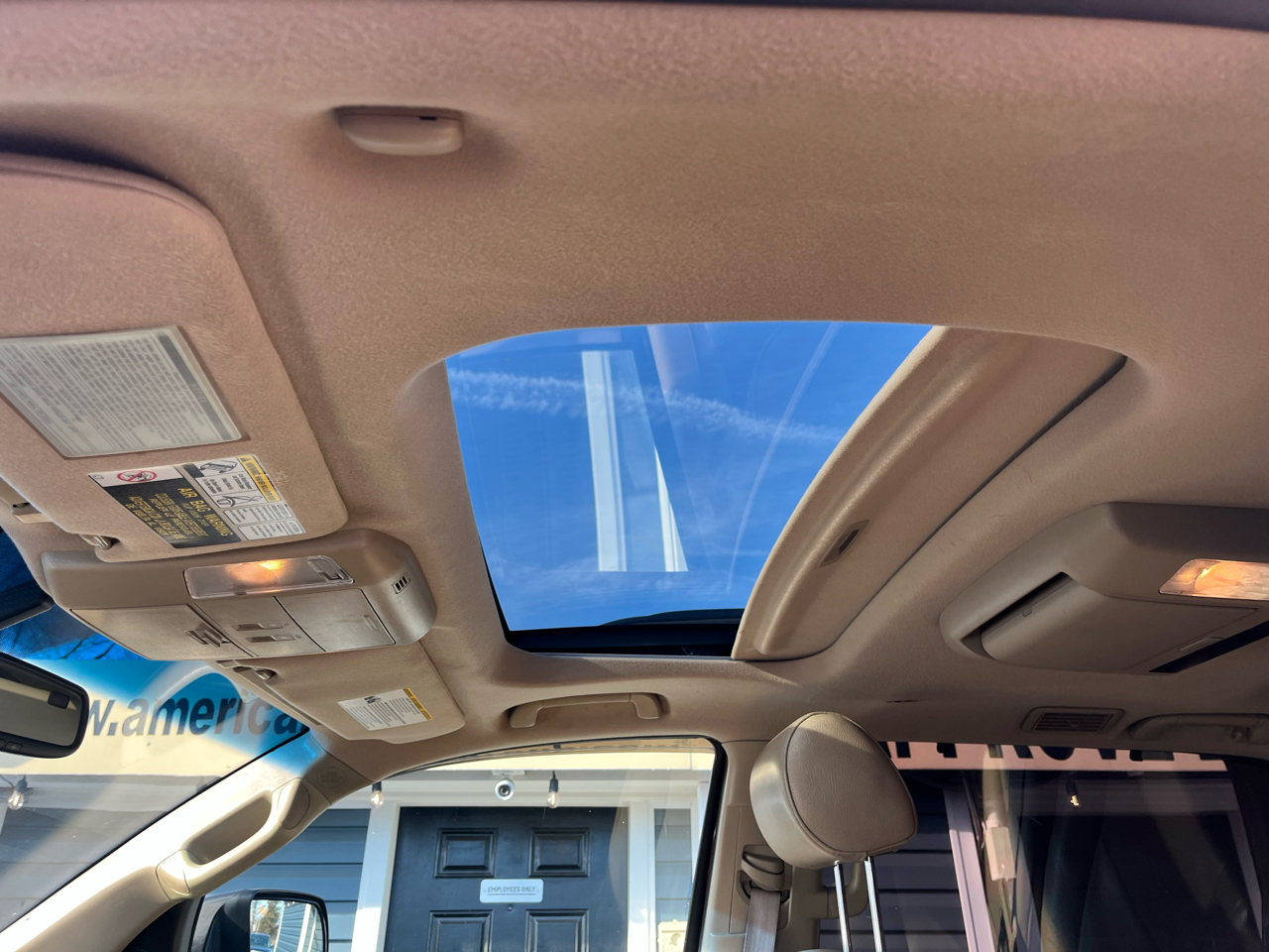 Toyota Sequoia 4WD 4dr LV8 6-Spd AT Ltd (Natl) 2008