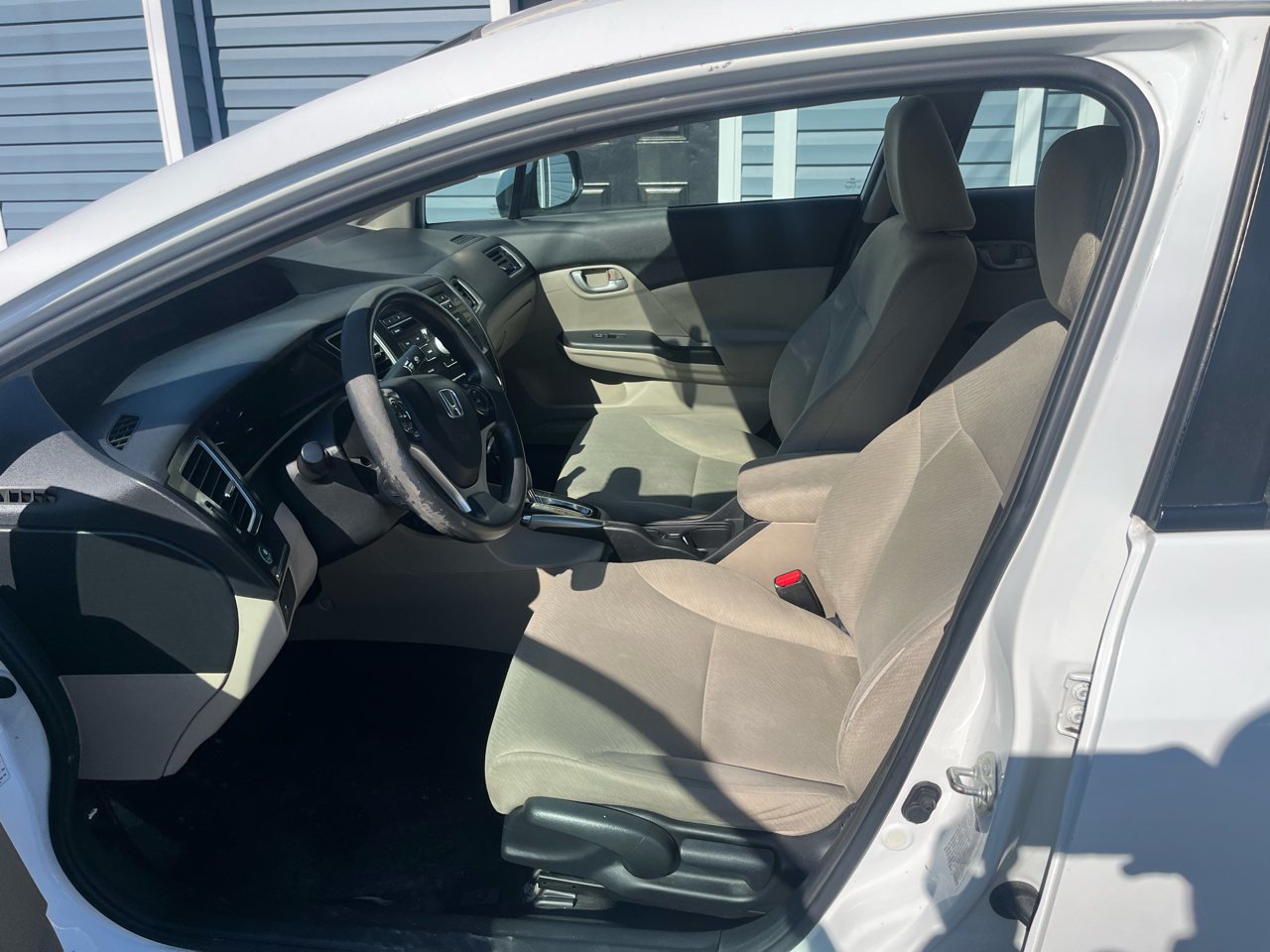 Honda Civic Sdn 4dr Auto LX 2013