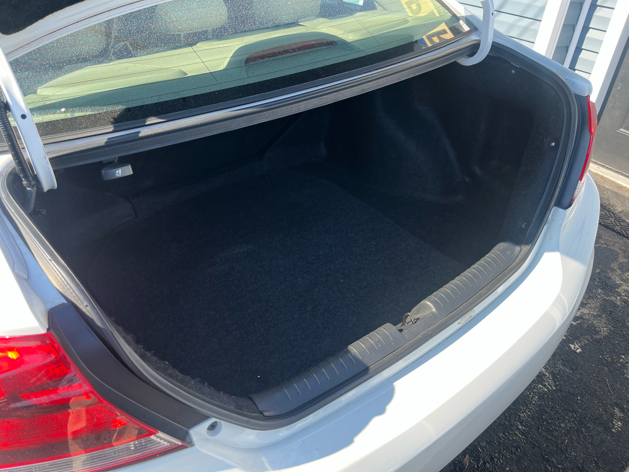 Honda Civic Sdn 4dr Auto LX 2013